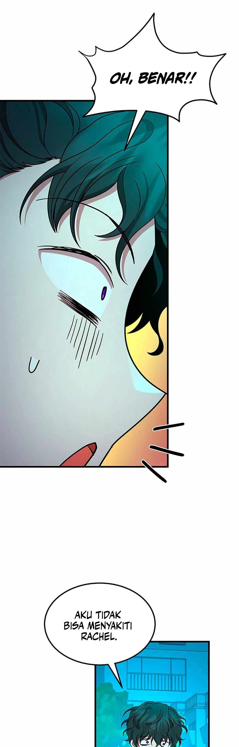 Heir of Mythical Heroes Chapter 61 - halaman 37