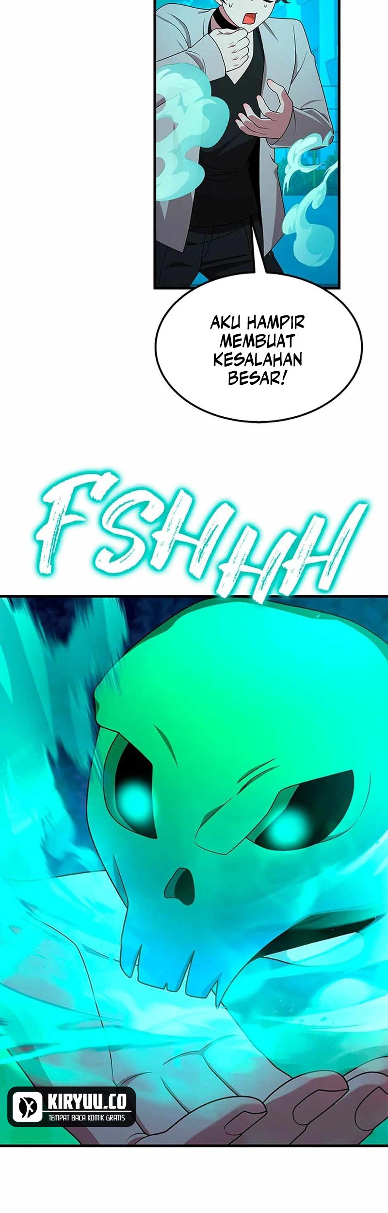 Heir of Mythical Heroes Chapter 61 - halaman 38