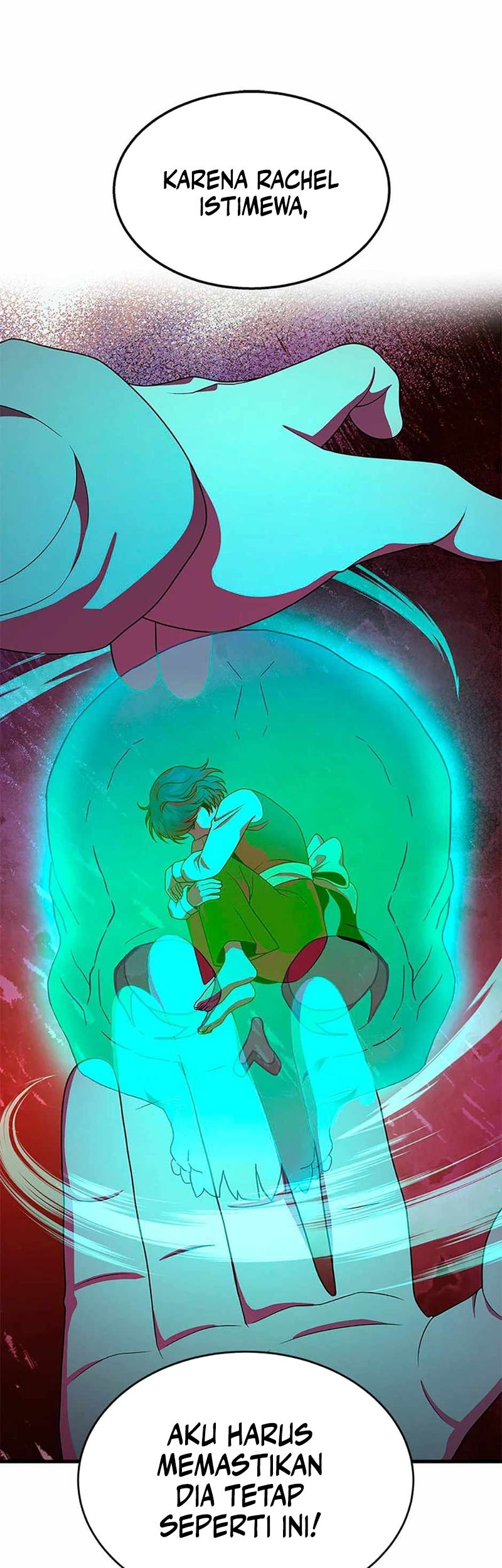 Heir of Mythical Heroes Chapter 61 - halaman 39