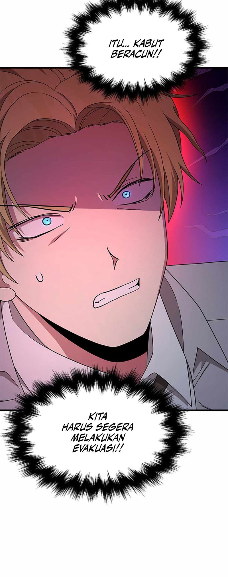 Heir of Mythical Heroes Chapter 61 - halaman 4
