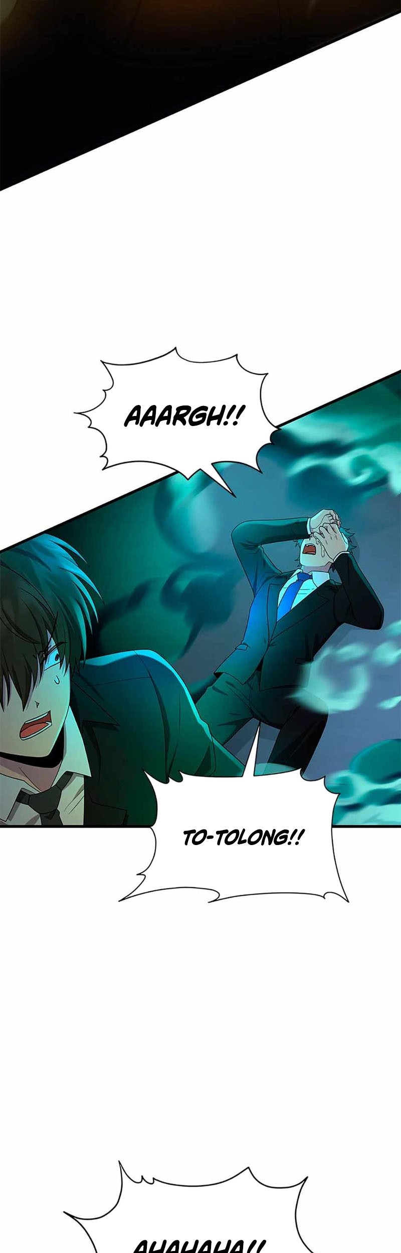 Heir of Mythical Heroes Chapter 61 - halaman 43