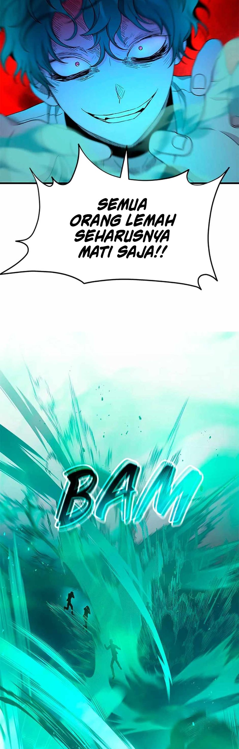Heir of Mythical Heroes Chapter 61 - halaman 45