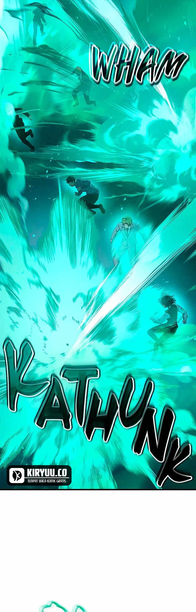 Heir of Mythical Heroes Chapter 61 - halaman 46