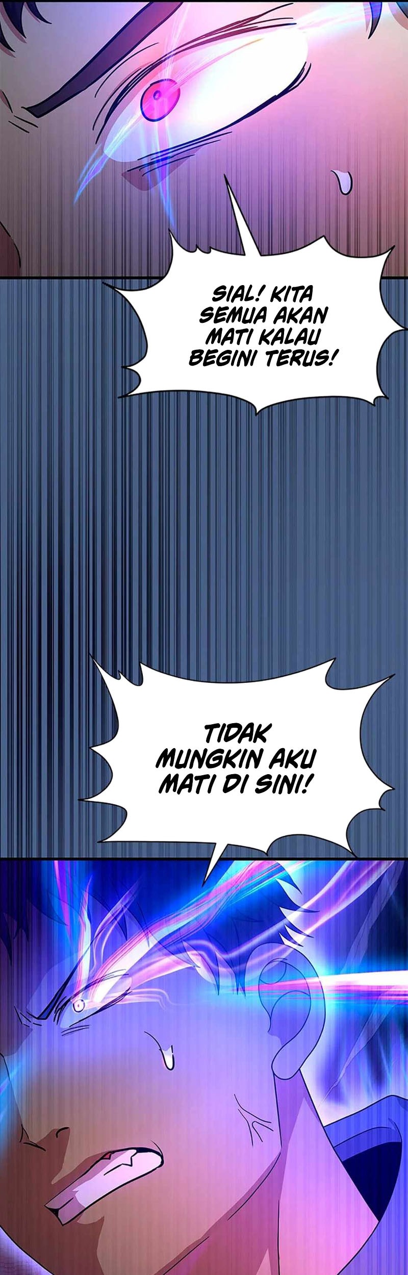 Heir of Mythical Heroes Chapter 61 - halaman 48