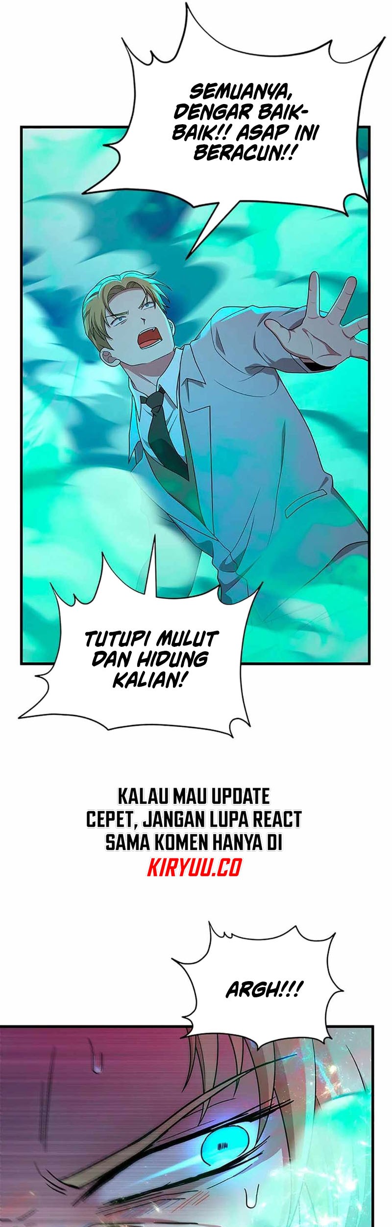 Heir of Mythical Heroes Chapter 61 - halaman 5