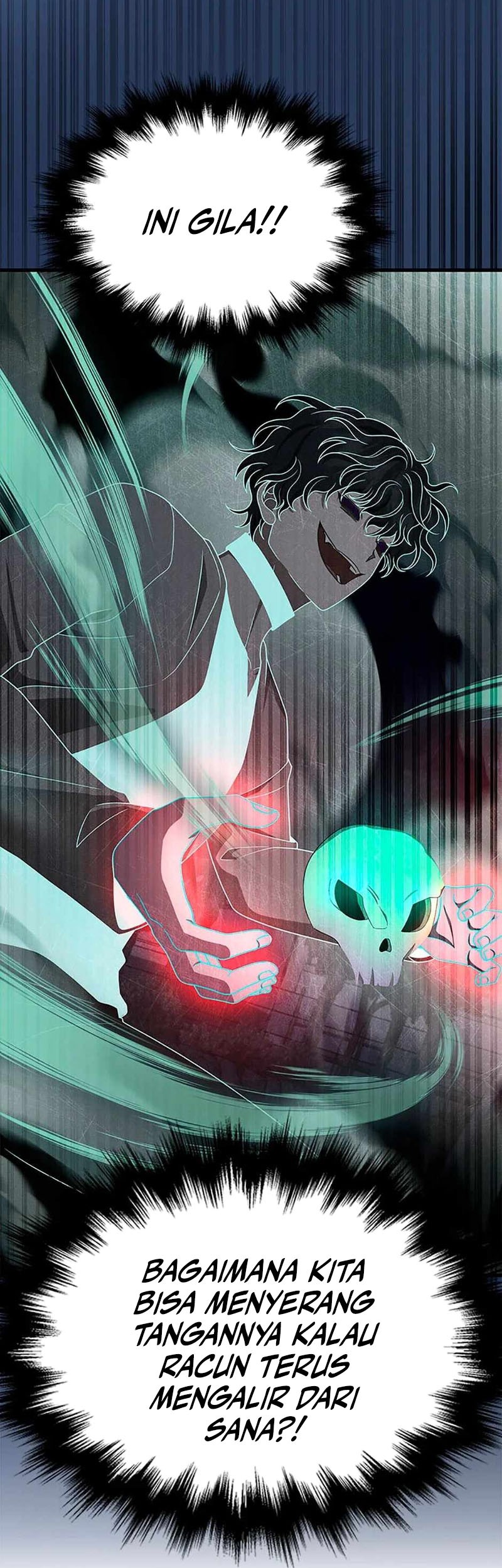 Heir of Mythical Heroes Chapter 61 - halaman 52
