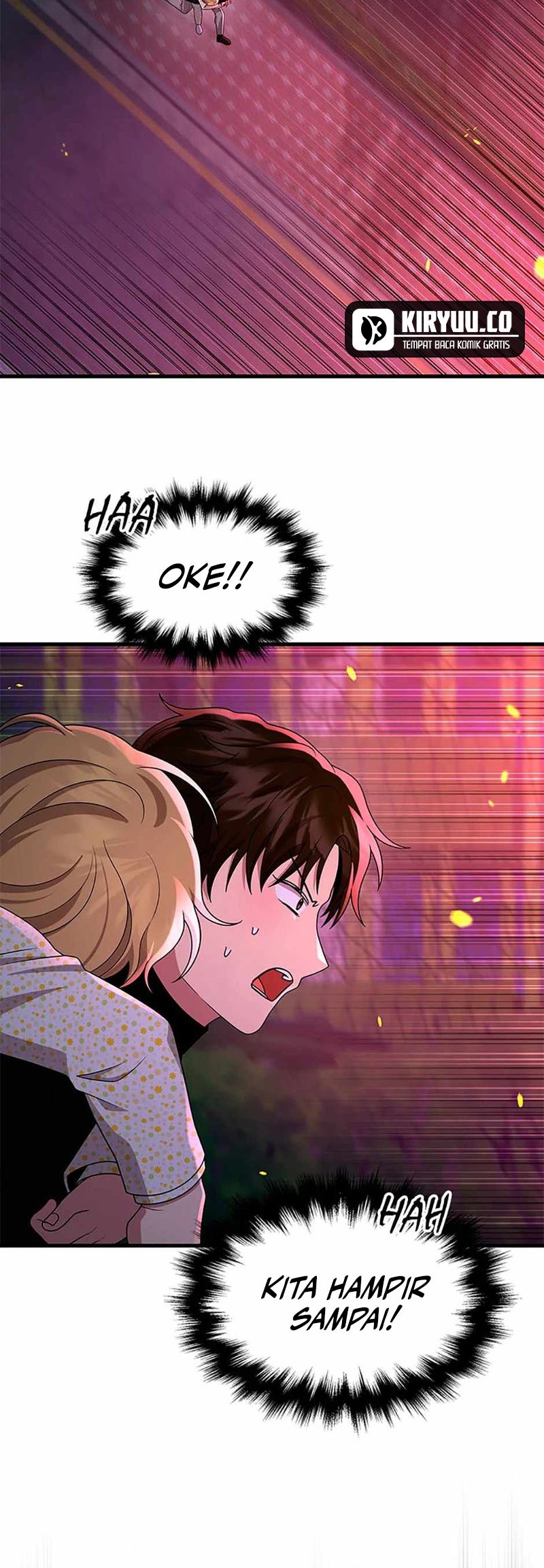 Heir of Mythical Heroes Chapter 61 - halaman 54