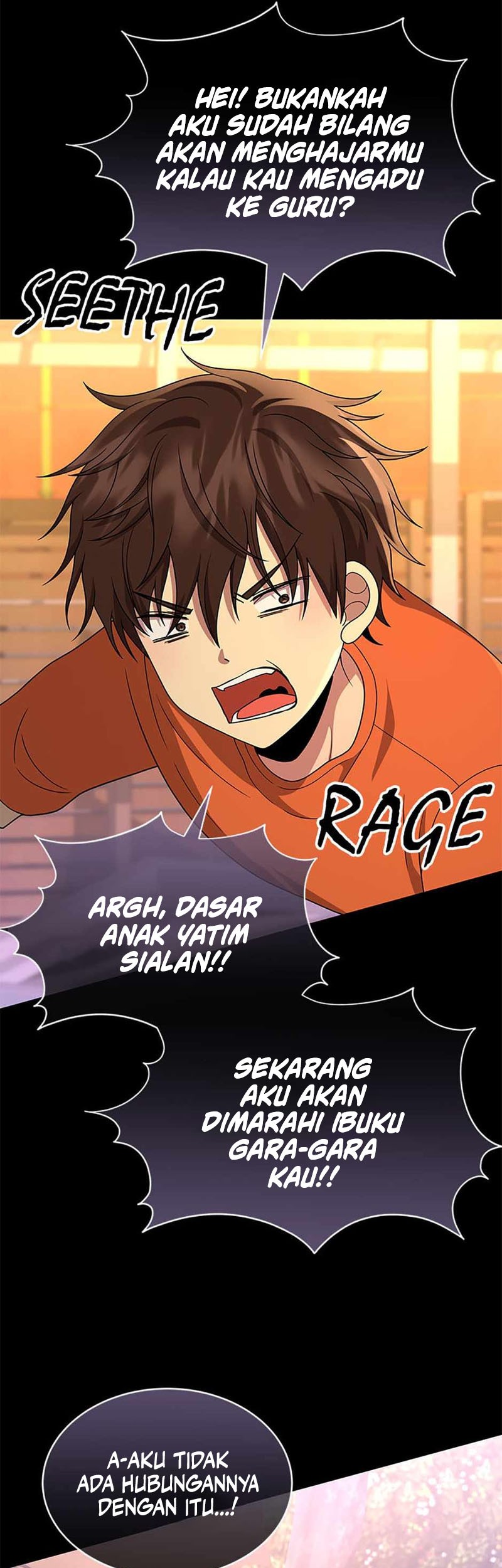Heir of Mythical Heroes Chapter 61 - halaman 58