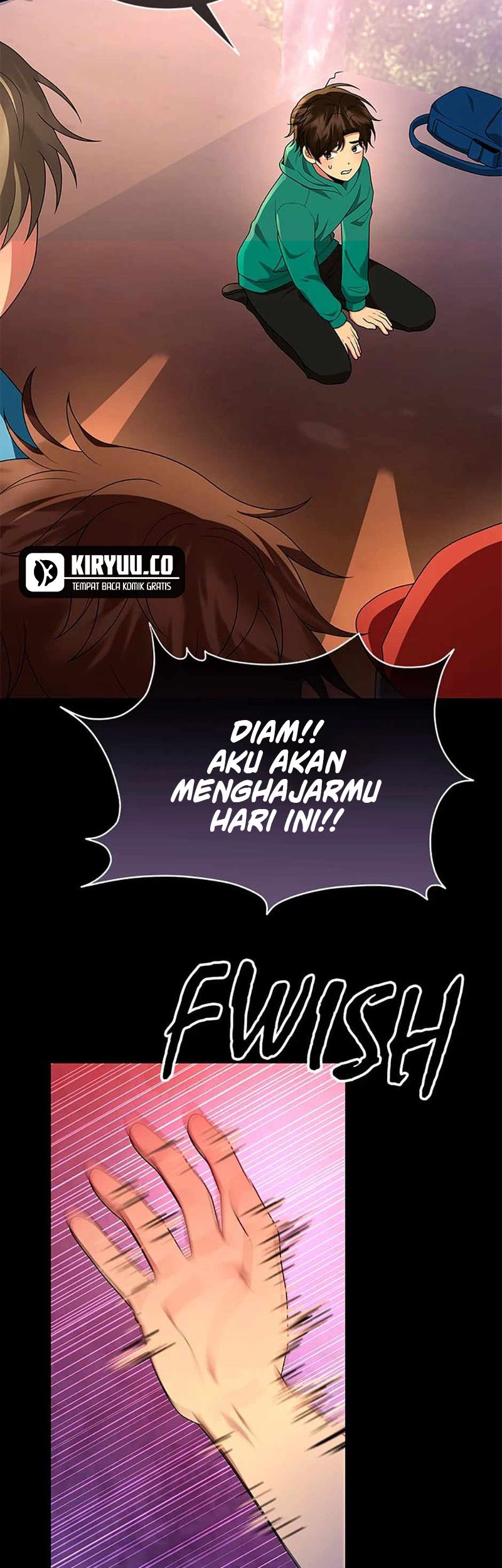 Heir of Mythical Heroes Chapter 61 - halaman 59