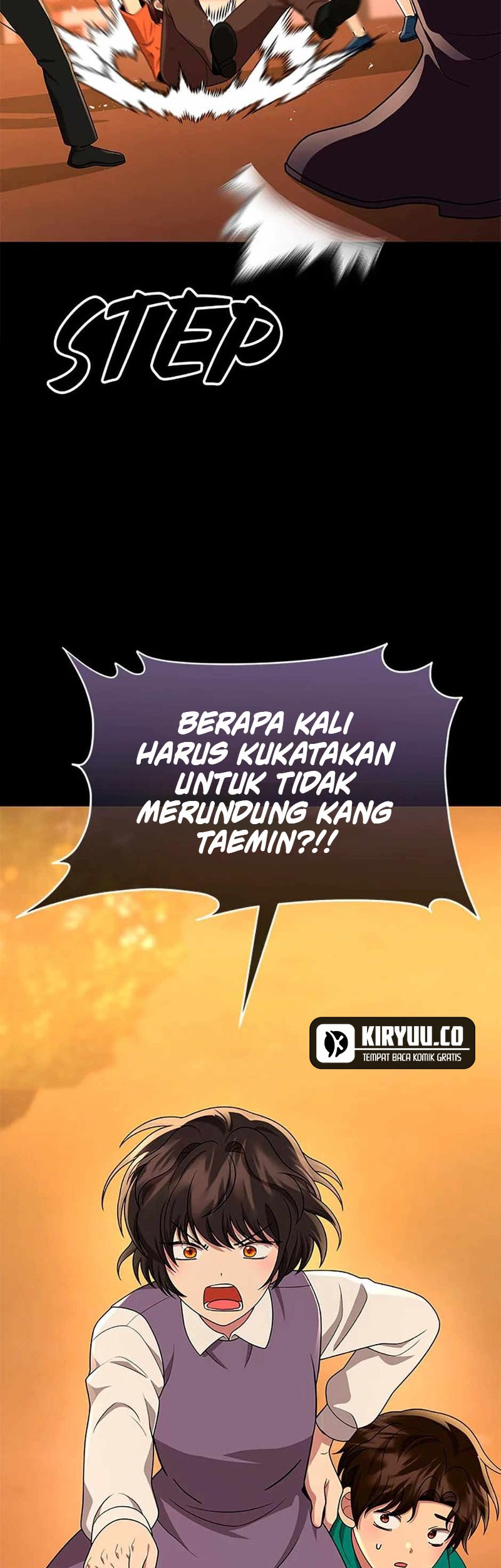 Heir of Mythical Heroes Chapter 61 - halaman 63