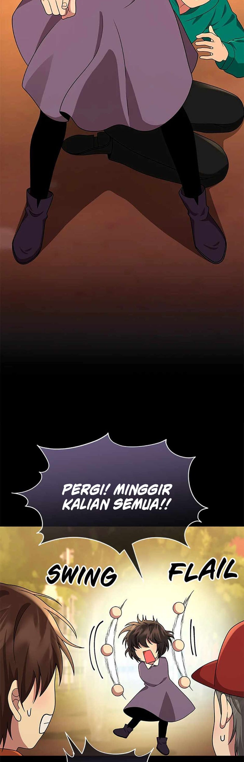Heir of Mythical Heroes Chapter 61 - halaman 64