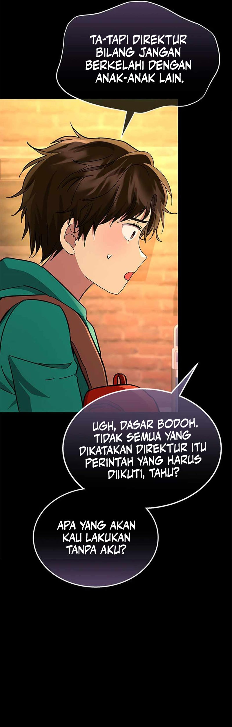 Heir of Mythical Heroes Chapter 61 - halaman 69