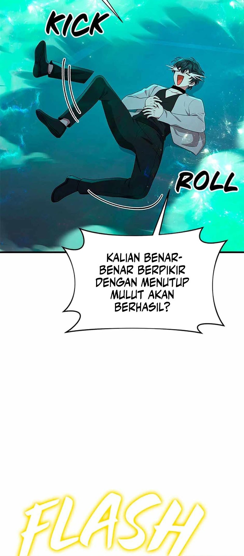 Heir of Mythical Heroes Chapter 61 - halaman 7