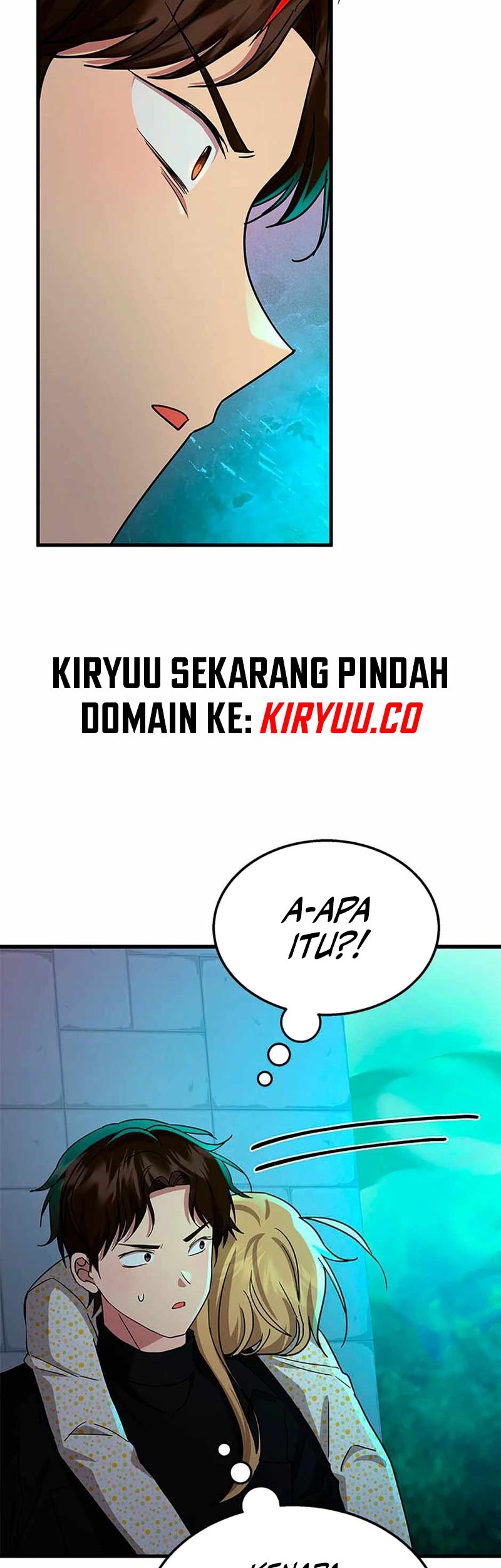 Heir of Mythical Heroes Chapter 61 - halaman 77