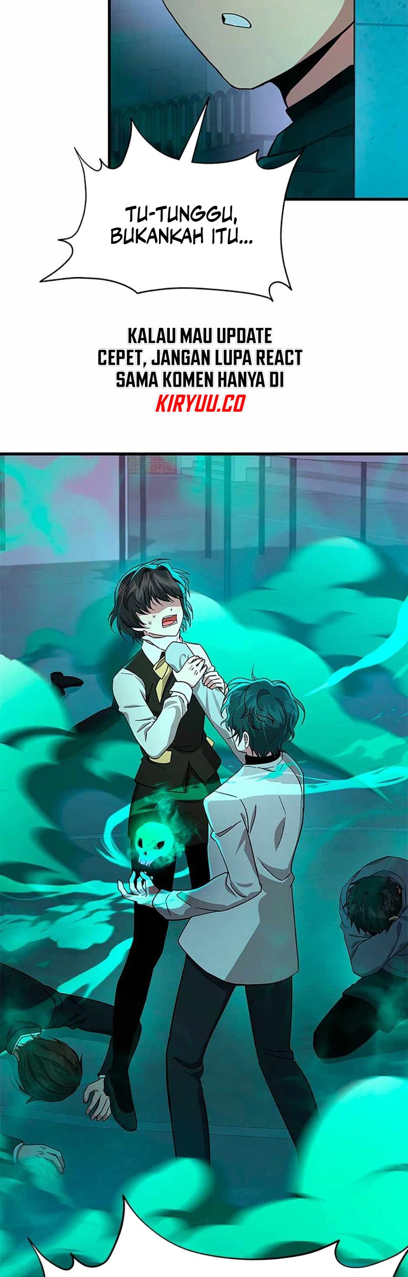 Heir of Mythical Heroes Chapter 61 - halaman 81