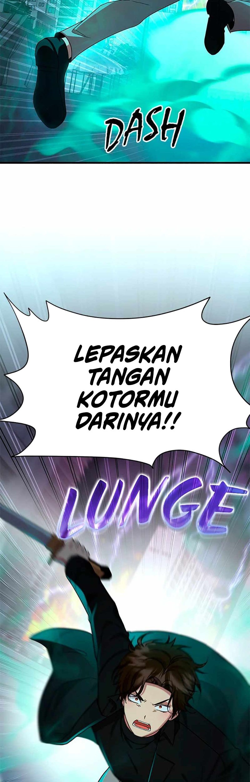 Heir of Mythical Heroes Chapter 61 - halaman 84