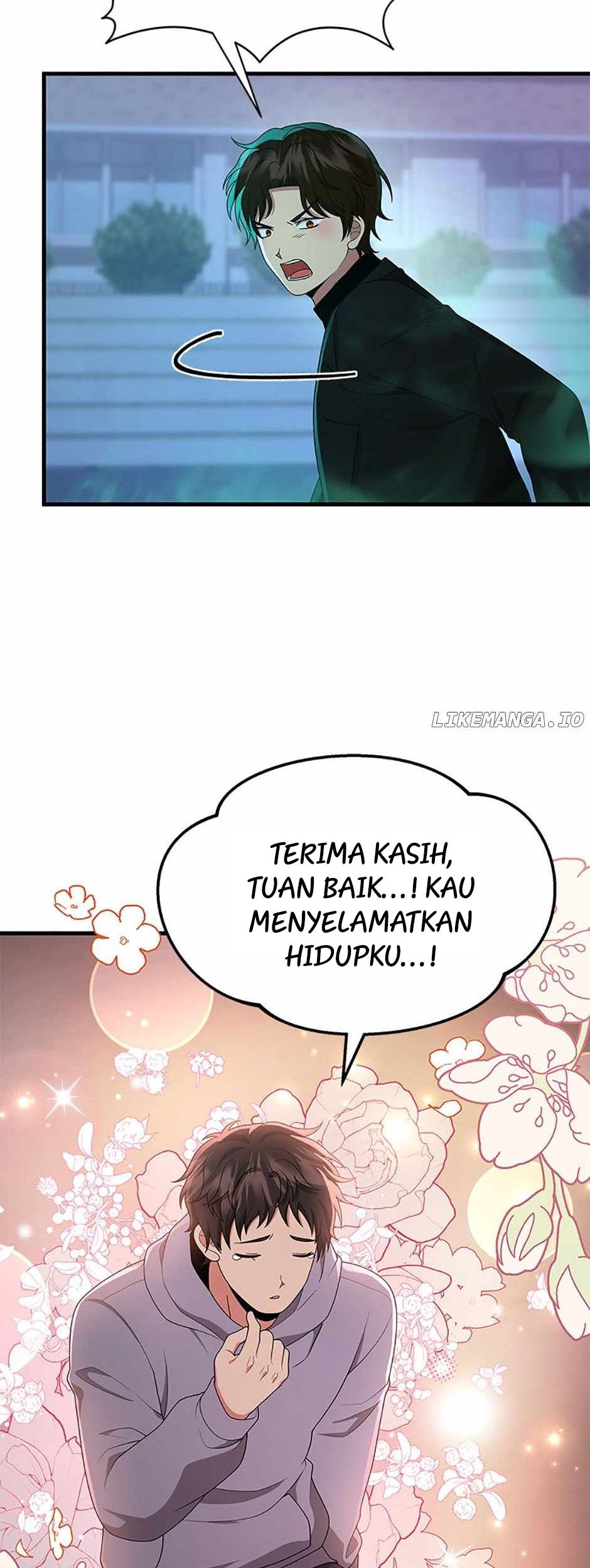 Heir of Mythical Heroes Chapter 62 - halaman 10