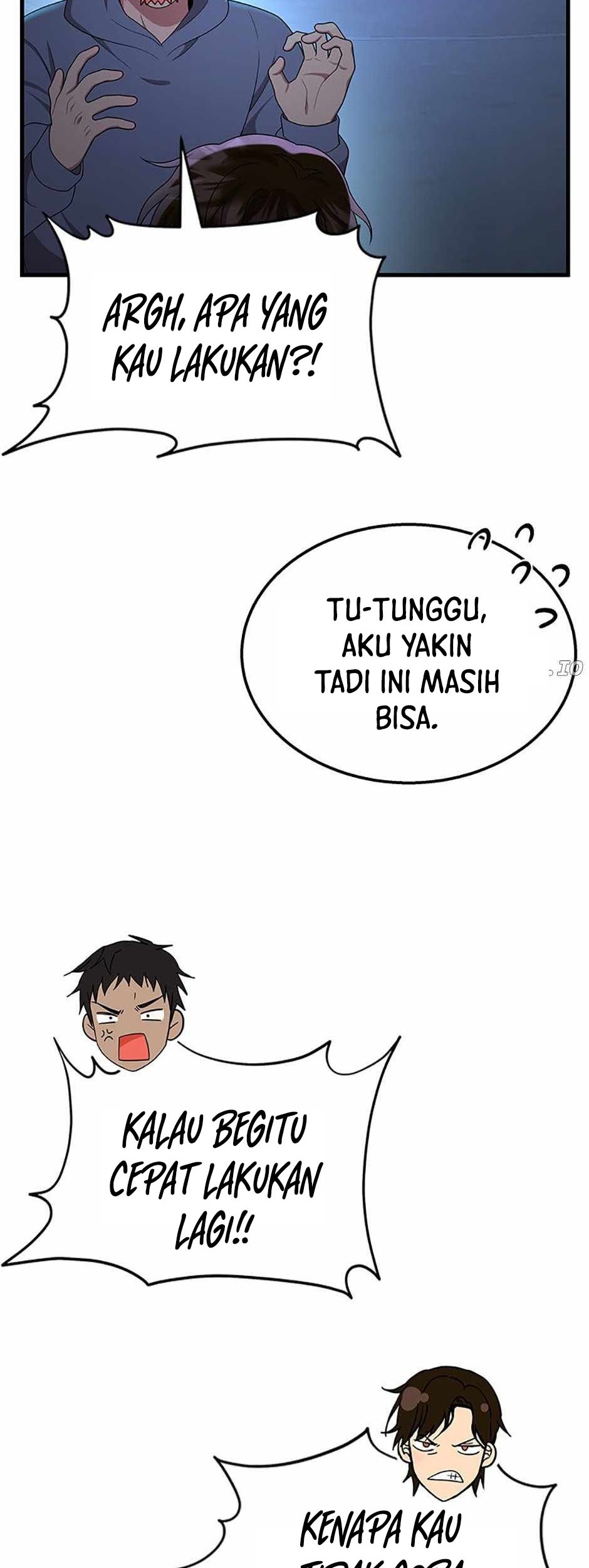 Heir of Mythical Heroes Chapter 62 - halaman 100