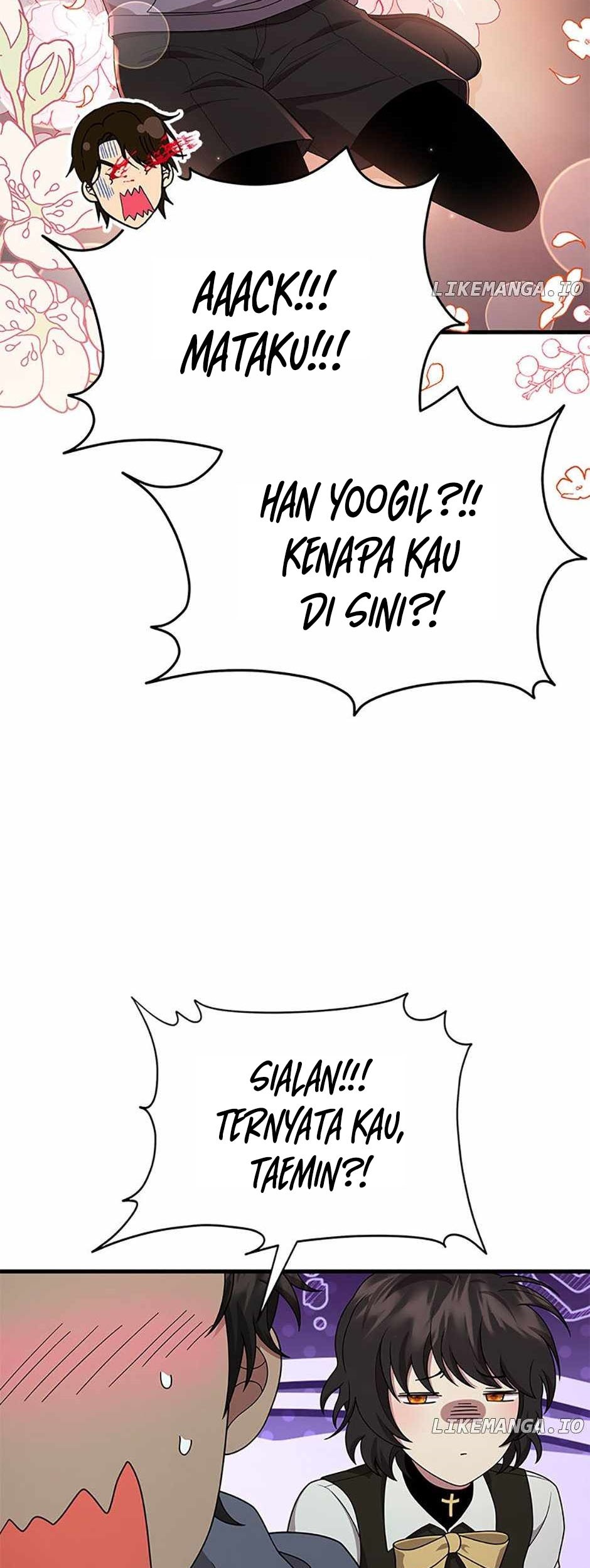 Heir of Mythical Heroes Chapter 62 - halaman 11