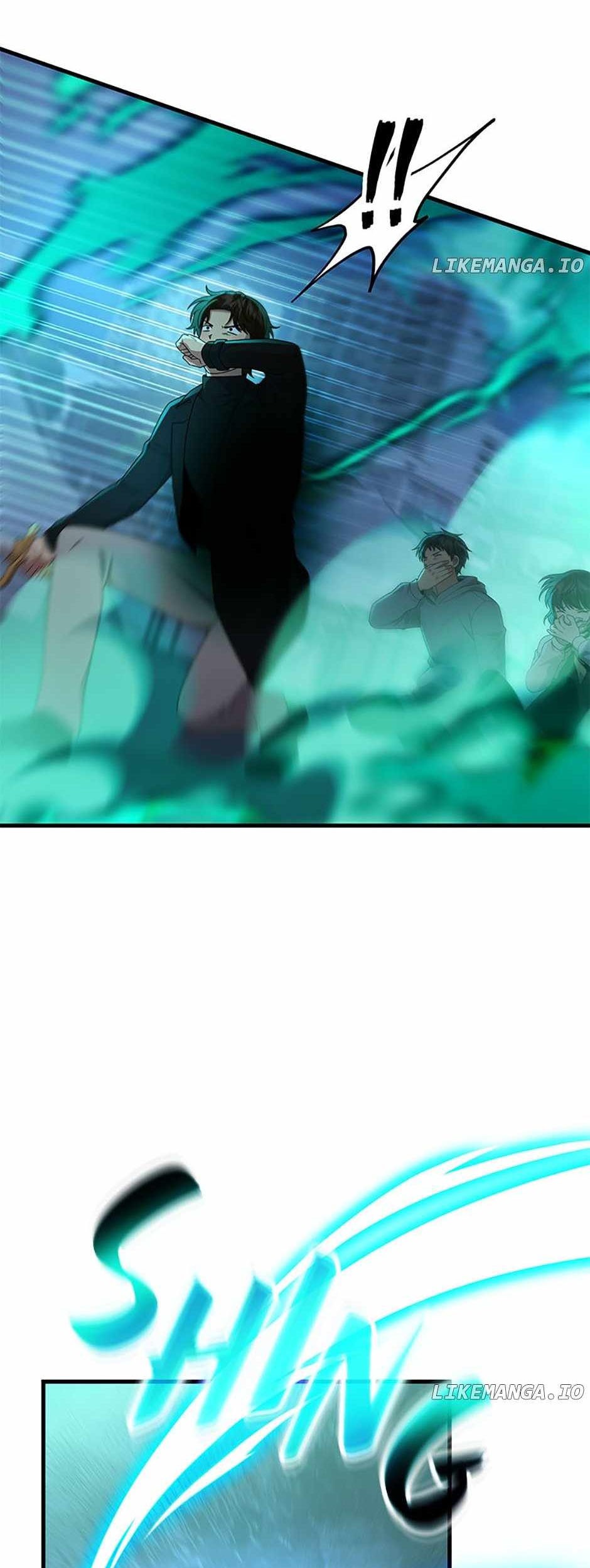 Heir of Mythical Heroes Chapter 62 - halaman 16