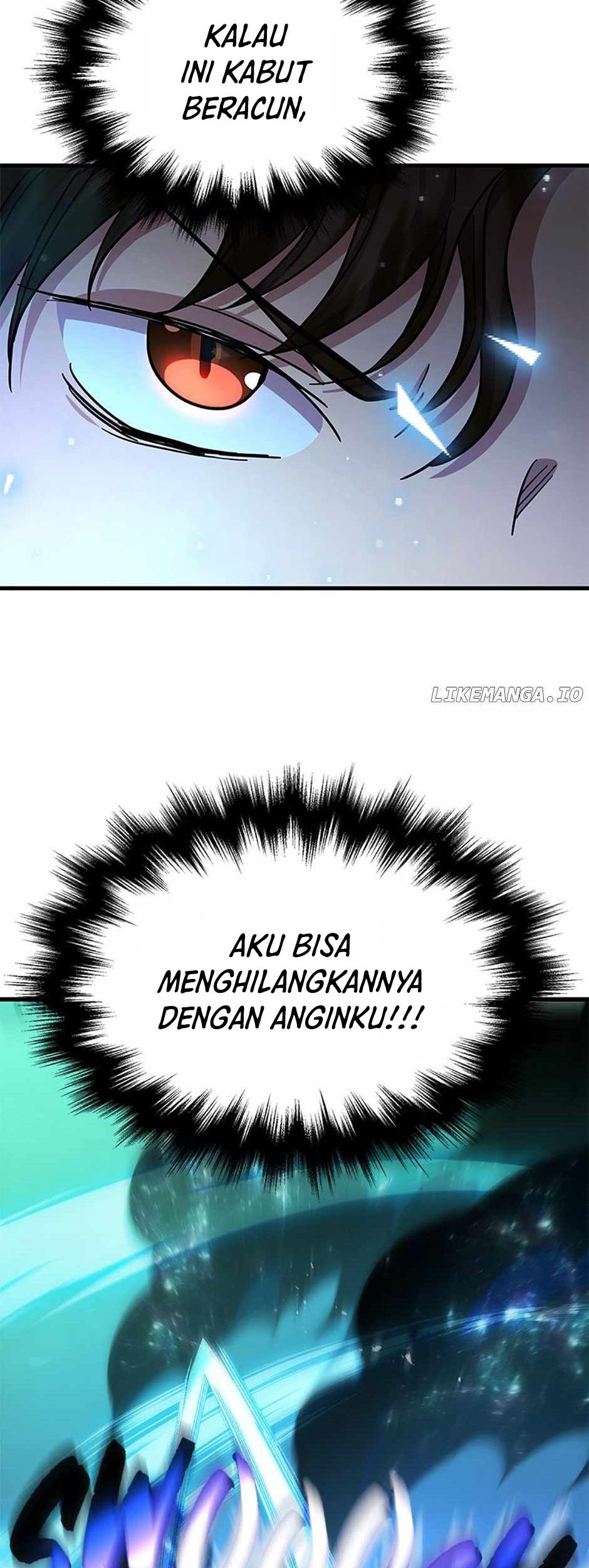 Heir of Mythical Heroes Chapter 62 - halaman 20