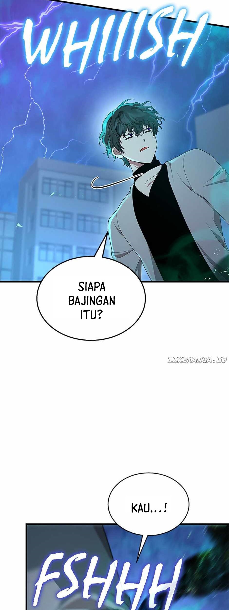 Heir of Mythical Heroes Chapter 62 - halaman 22