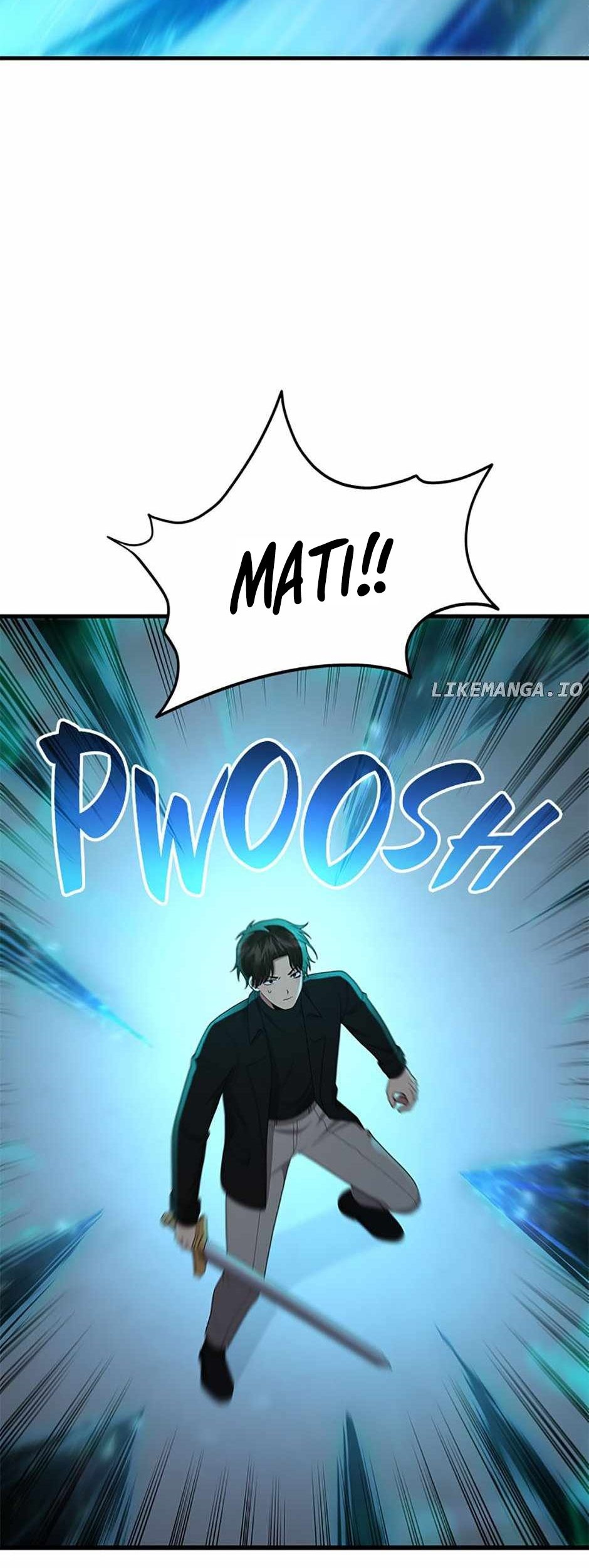 Heir of Mythical Heroes Chapter 62 - halaman 25