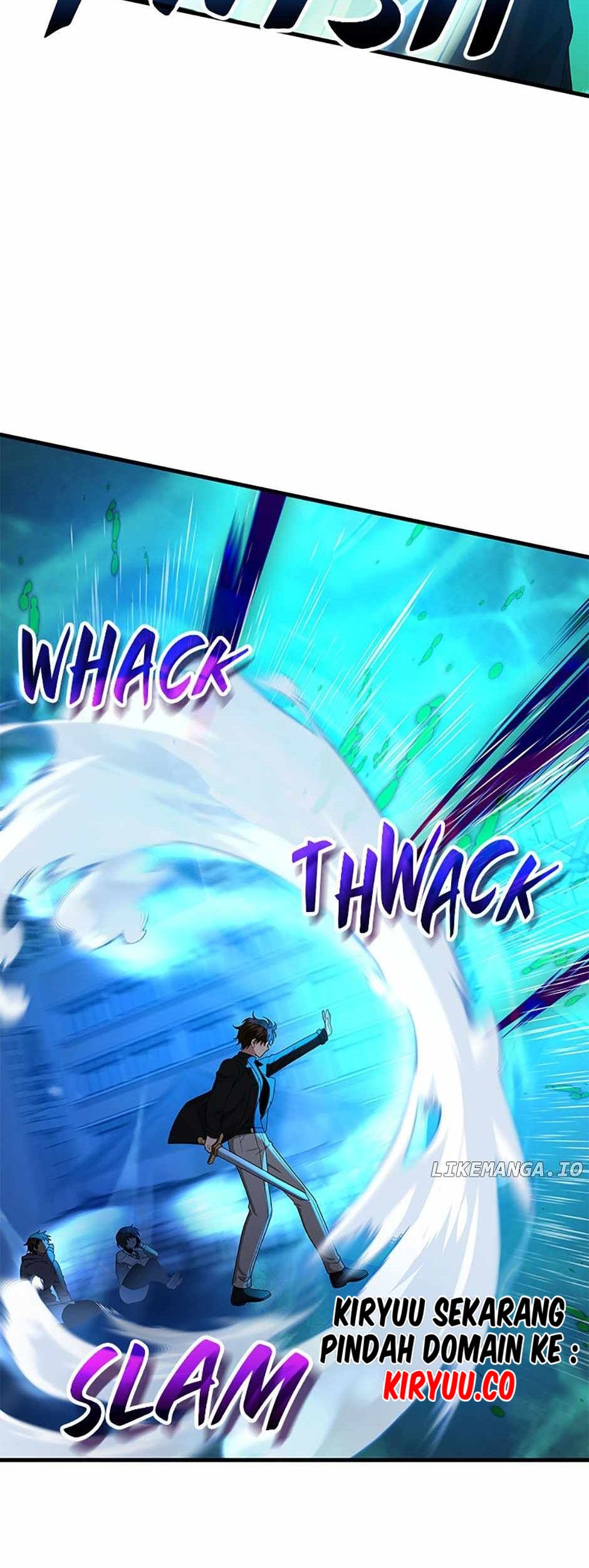 Heir of Mythical Heroes Chapter 62 - halaman 27