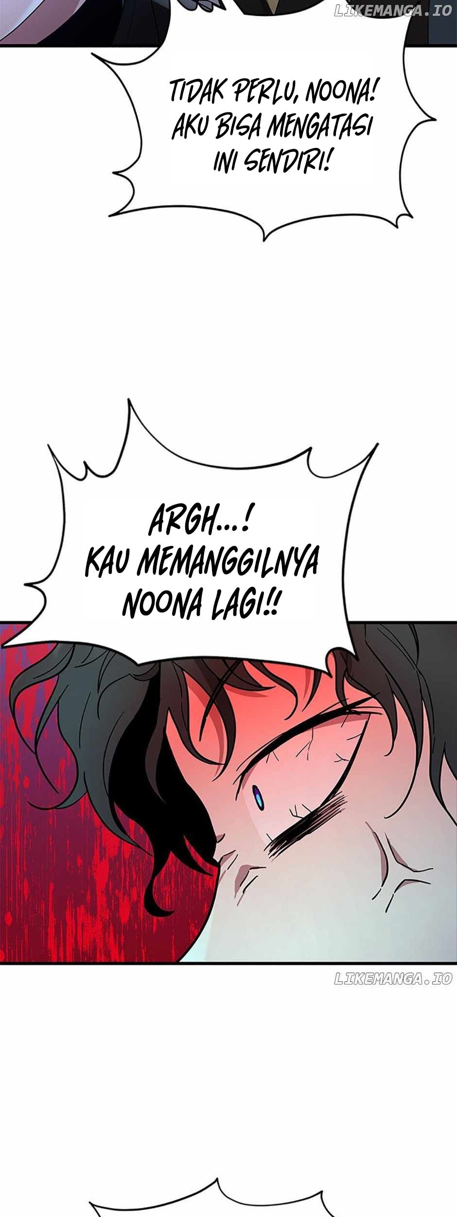 Heir of Mythical Heroes Chapter 62 - halaman 29