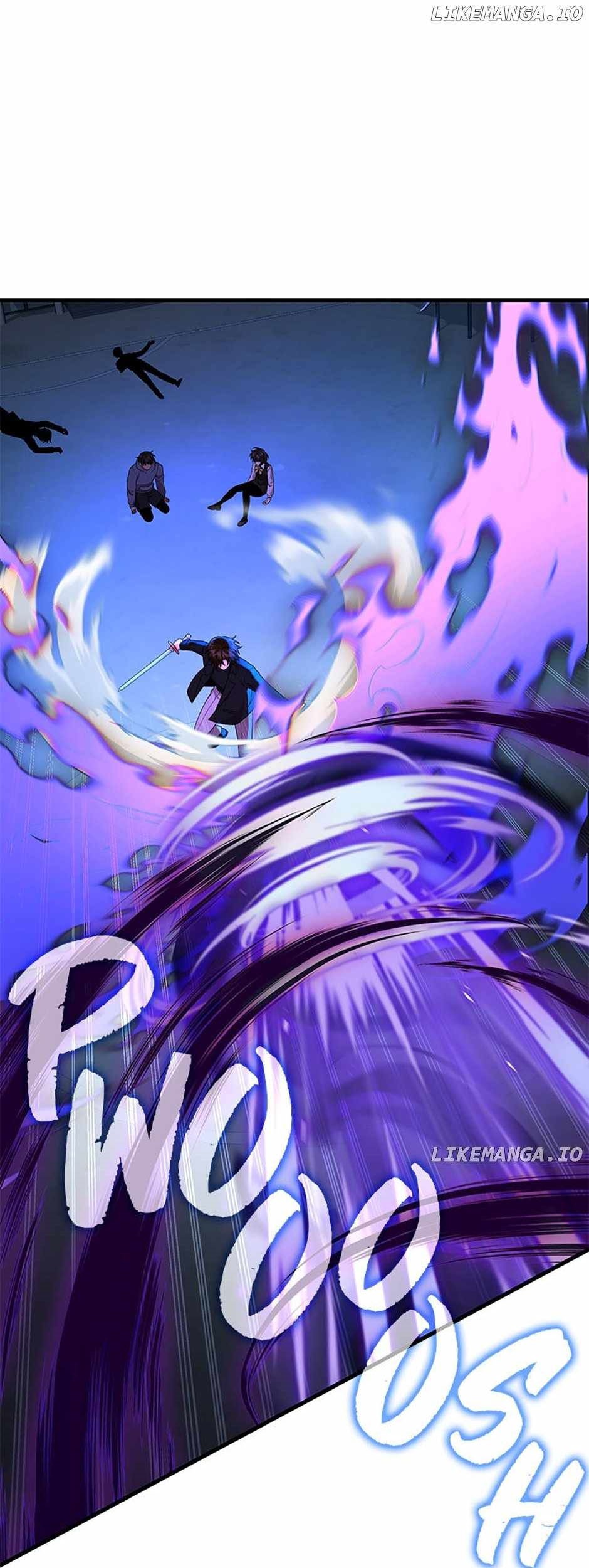 Heir of Mythical Heroes Chapter 62 - halaman 34