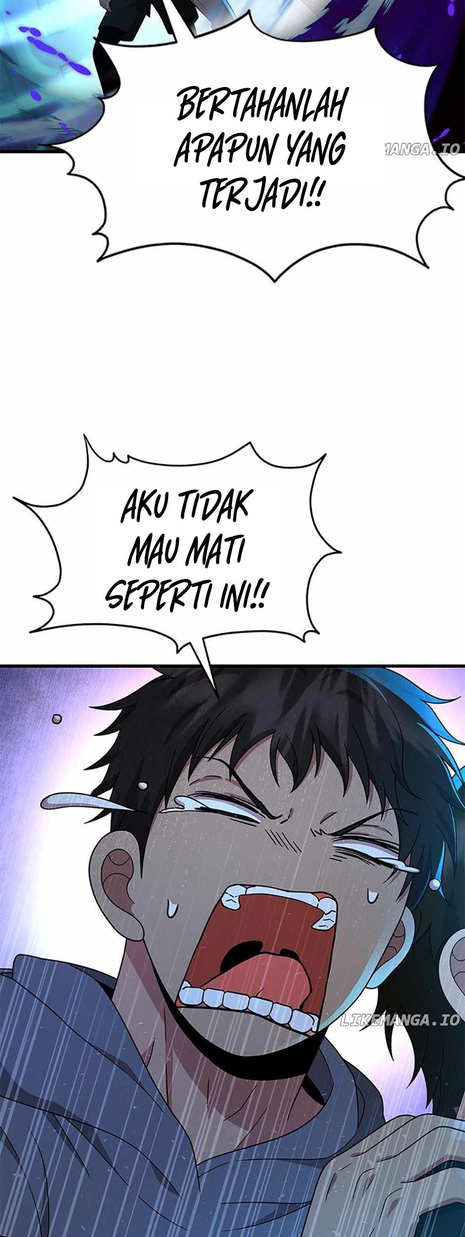 Heir of Mythical Heroes Chapter 62 - halaman 41