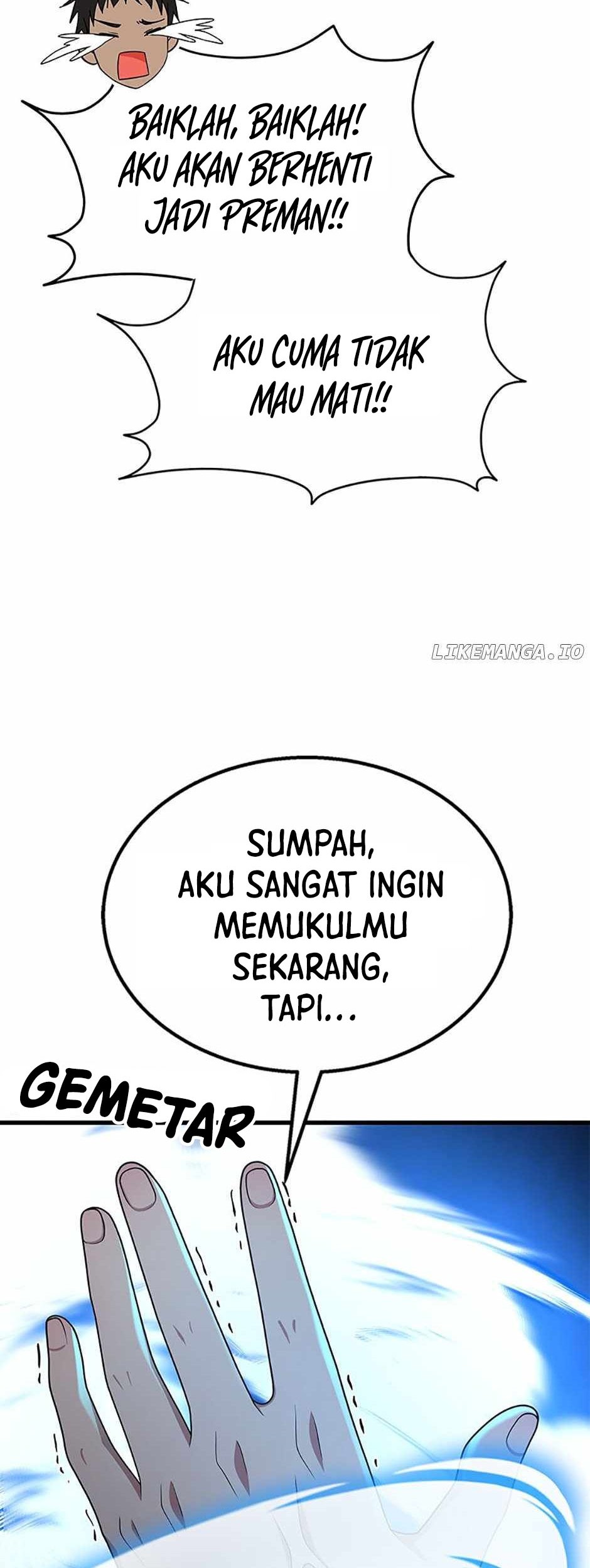Heir of Mythical Heroes Chapter 62 - halaman 45