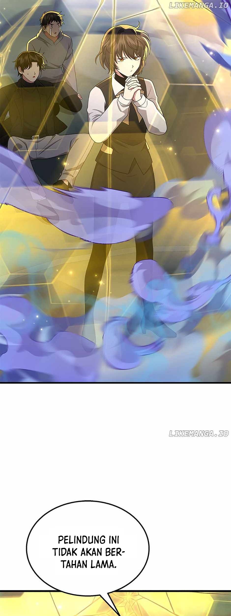 Heir of Mythical Heroes Chapter 62 - halaman 54