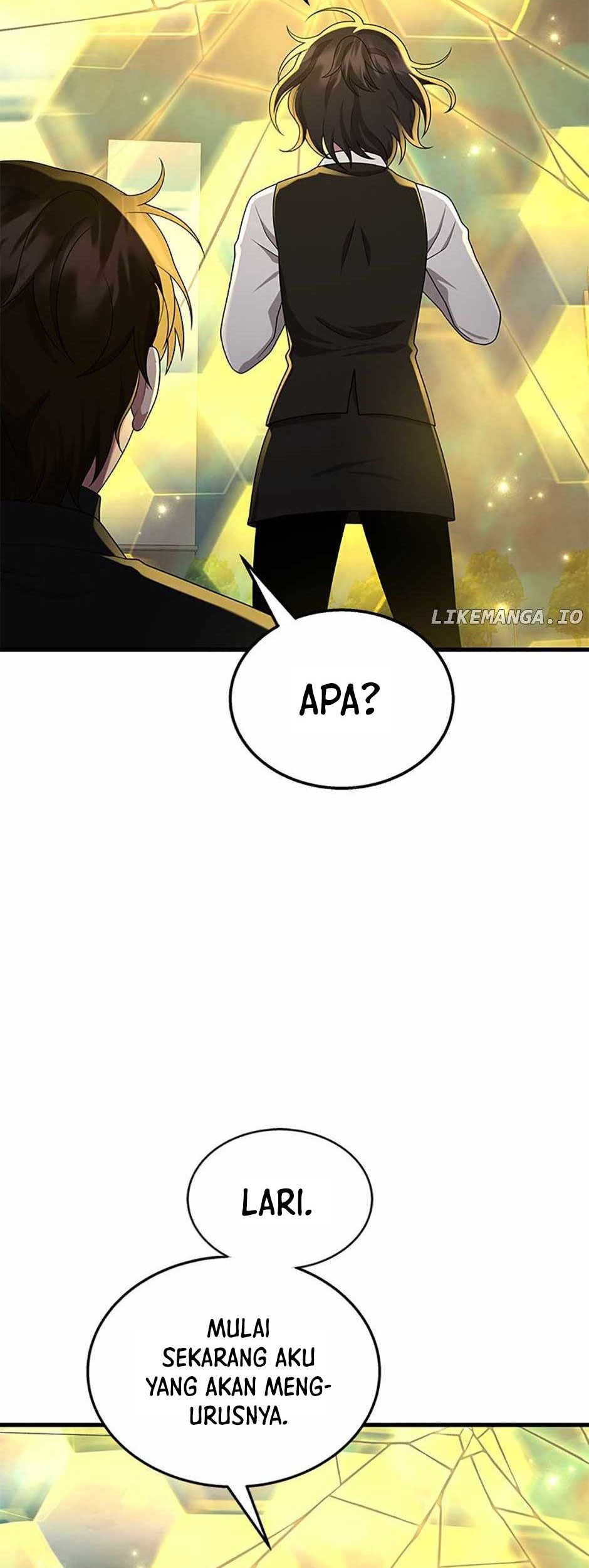 Heir of Mythical Heroes Chapter 62 - halaman 55