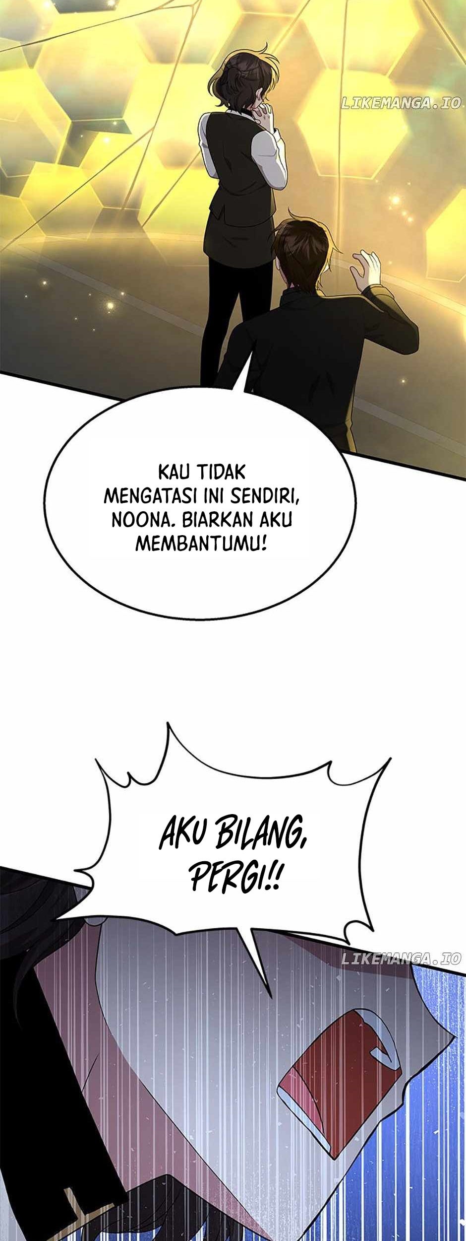 Heir of Mythical Heroes Chapter 62 - halaman 56
