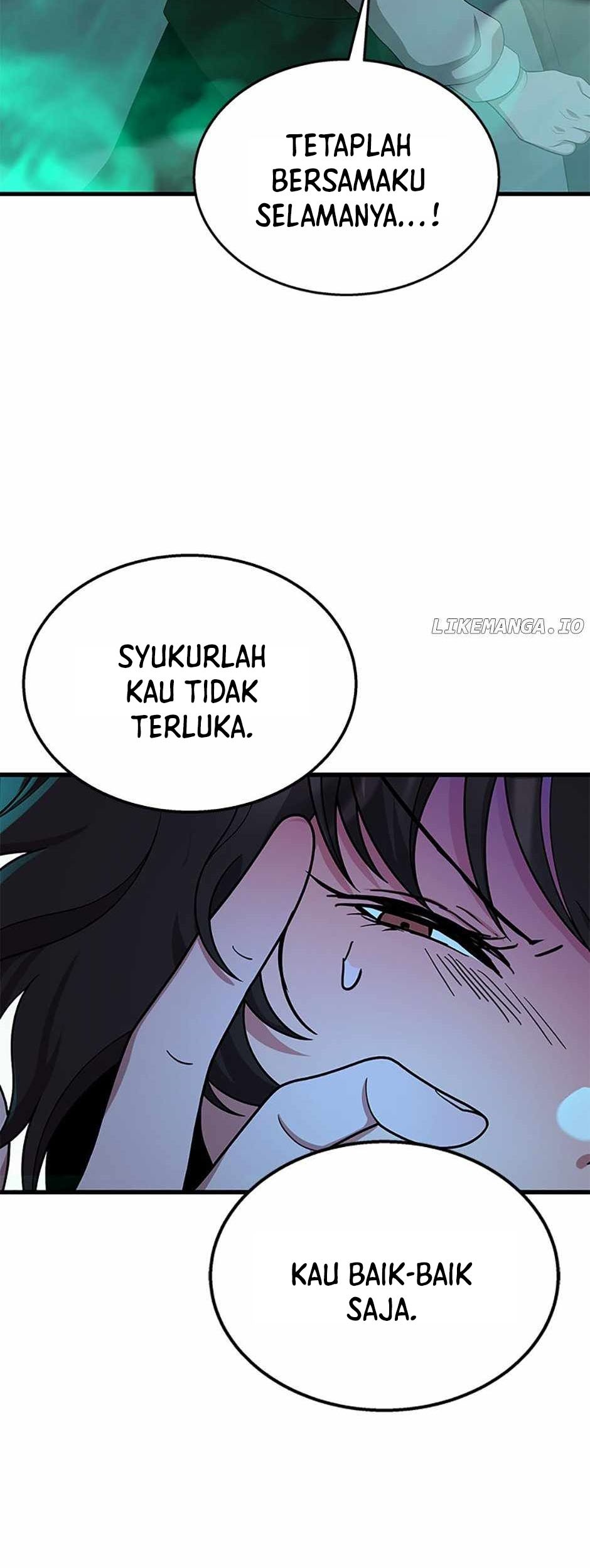 Heir of Mythical Heroes Chapter 62 - halaman 6