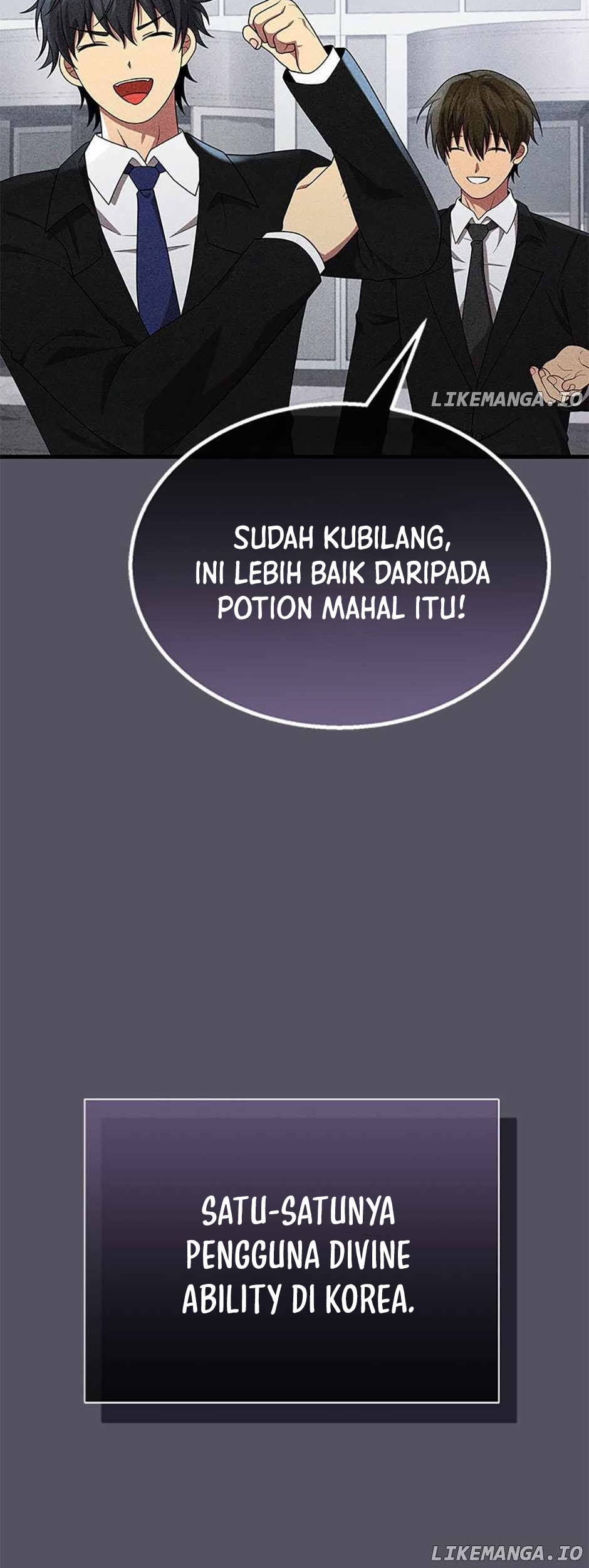 Heir of Mythical Heroes Chapter 62 - halaman 71