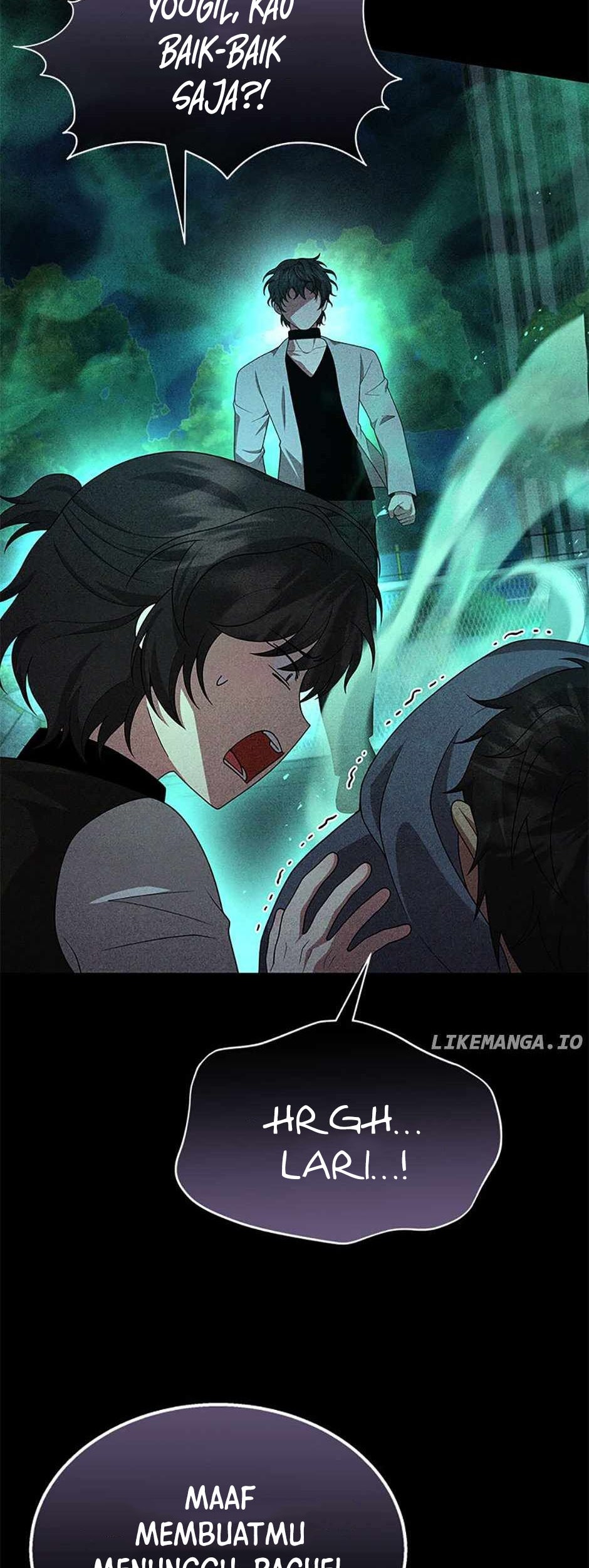 Heir of Mythical Heroes Chapter 62 - halaman 77