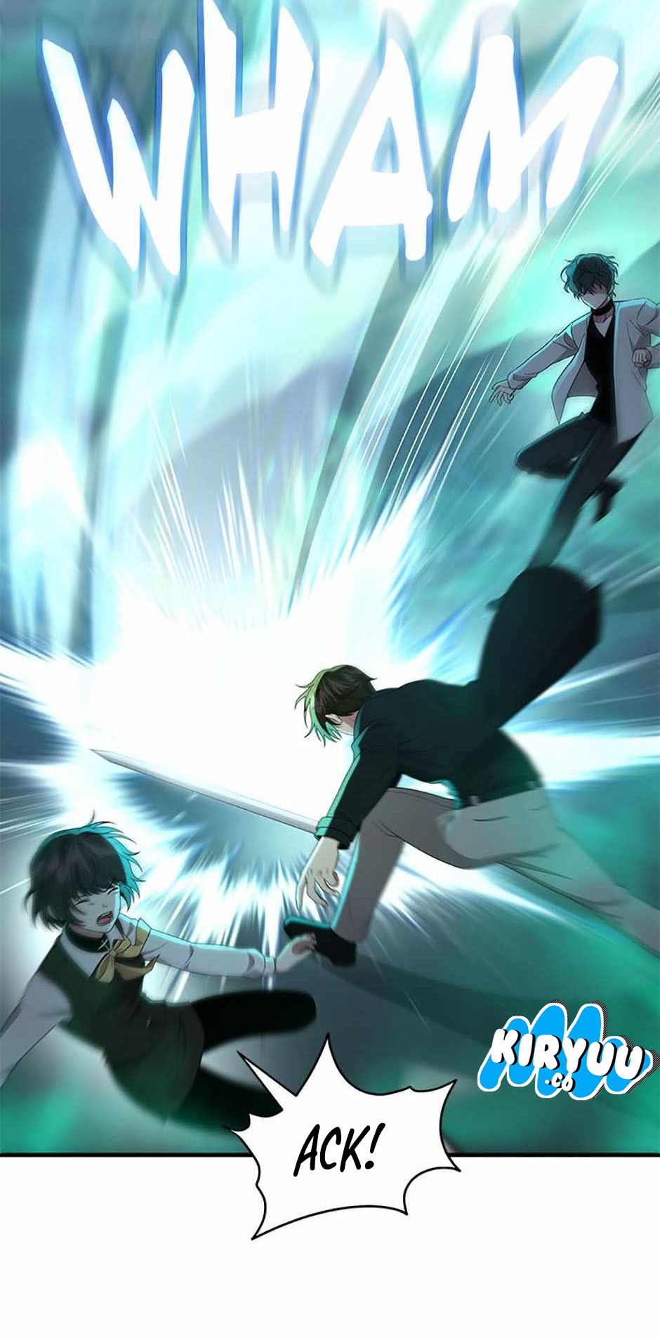 Heir of Mythical Heroes Chapter 62 - halaman 8