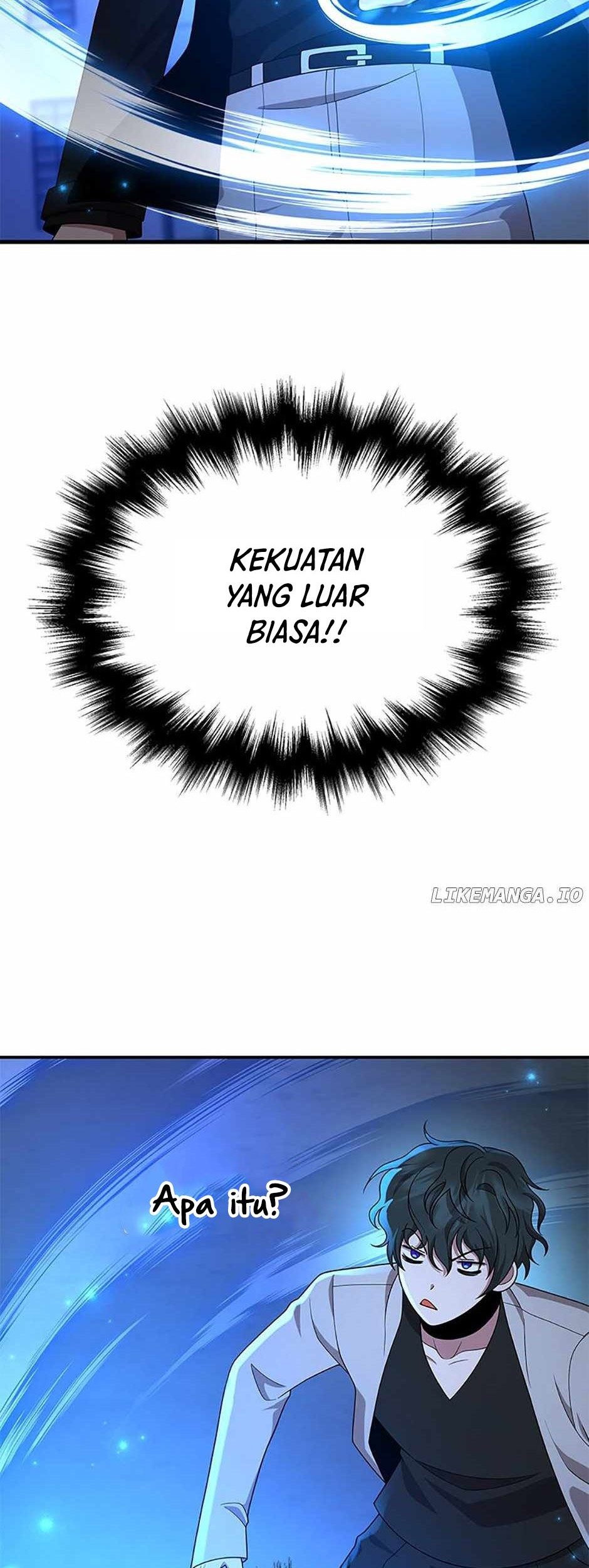 Heir of Mythical Heroes Chapter 62 - halaman 95