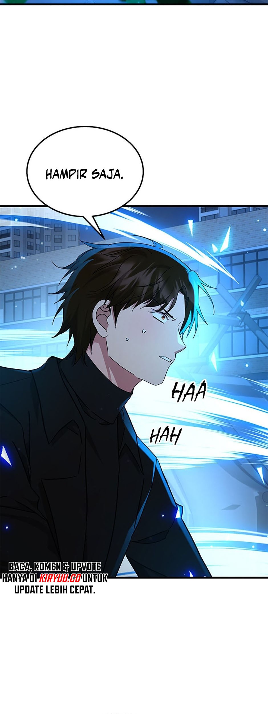 Heir of Mythical Heroes Chapter 63 - halaman 24