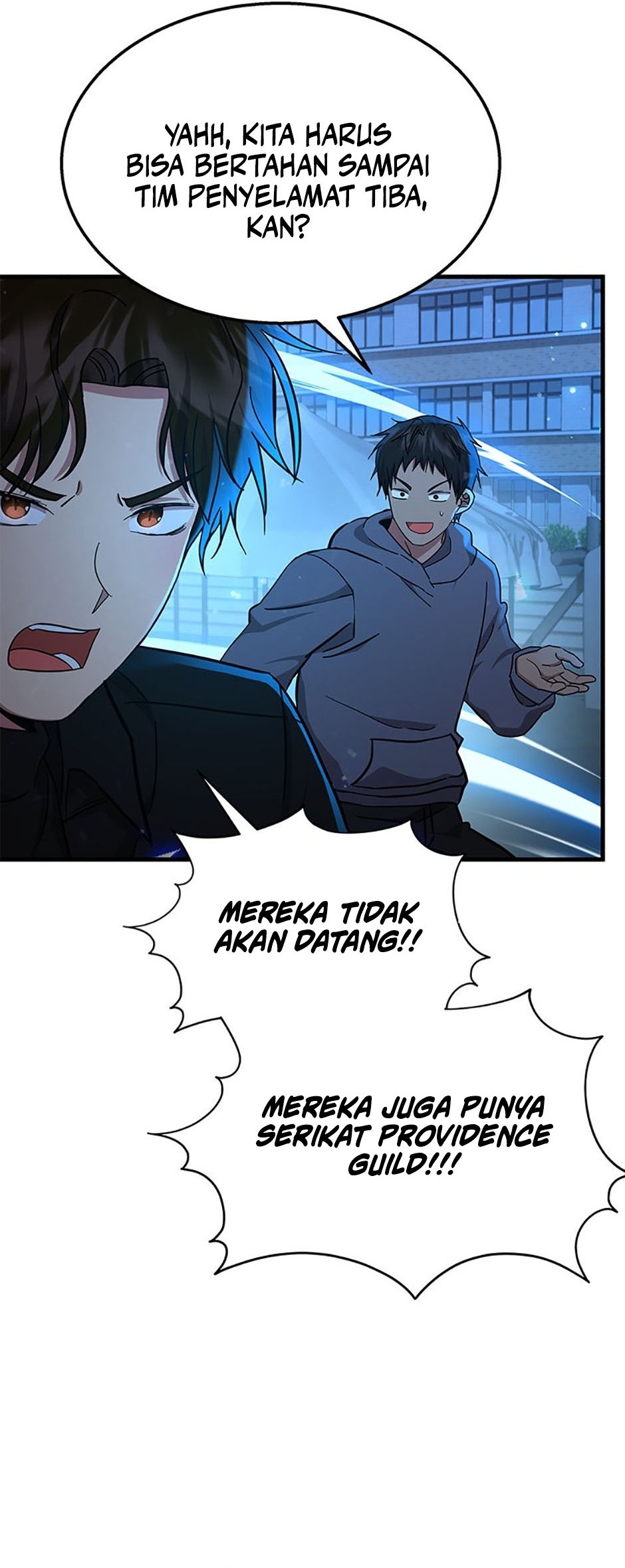 Heir of Mythical Heroes Chapter 63 - halaman 25