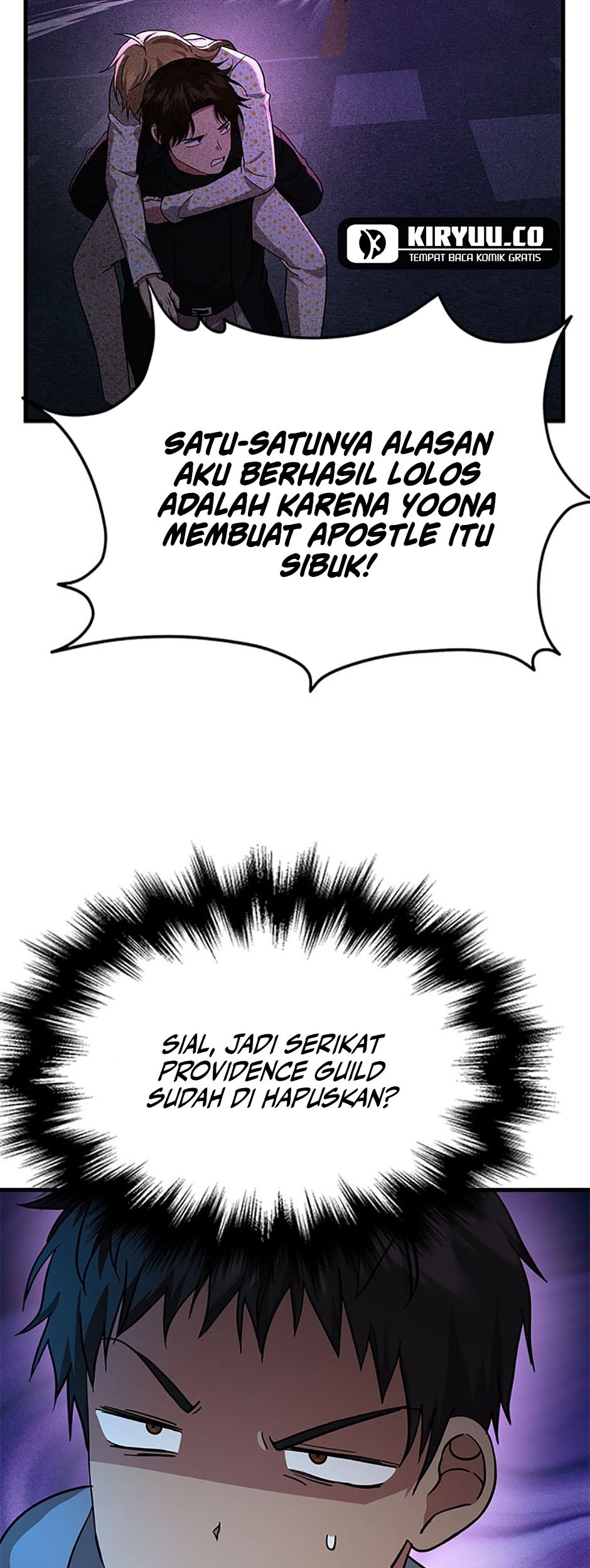 Heir of Mythical Heroes Chapter 63 - halaman 28