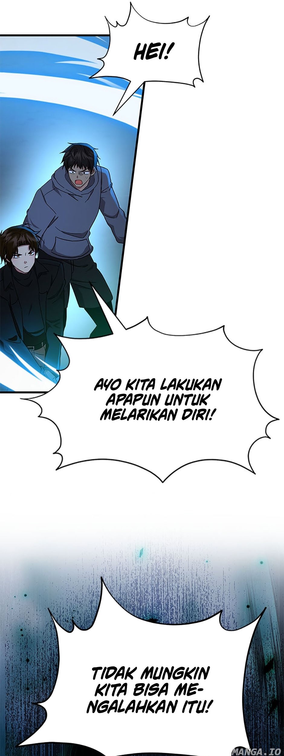 Heir of Mythical Heroes Chapter 63 - halaman 30