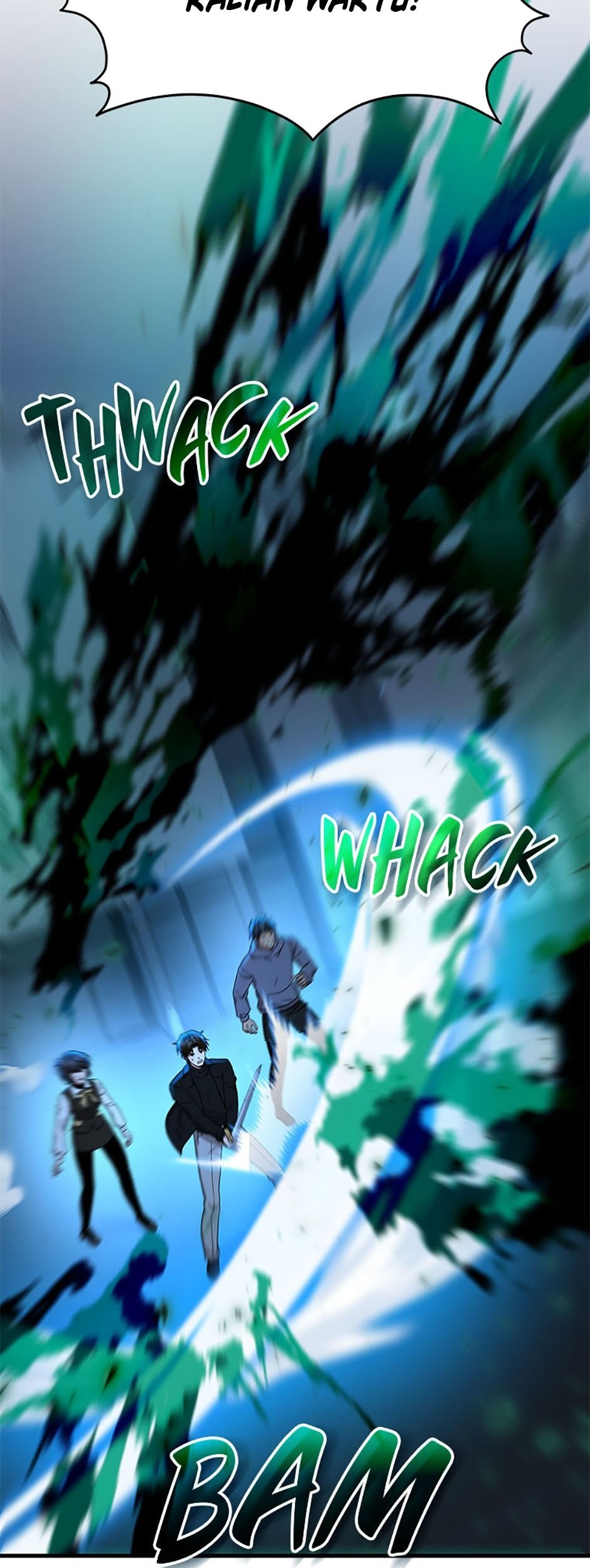 Heir of Mythical Heroes Chapter 63 - halaman 33