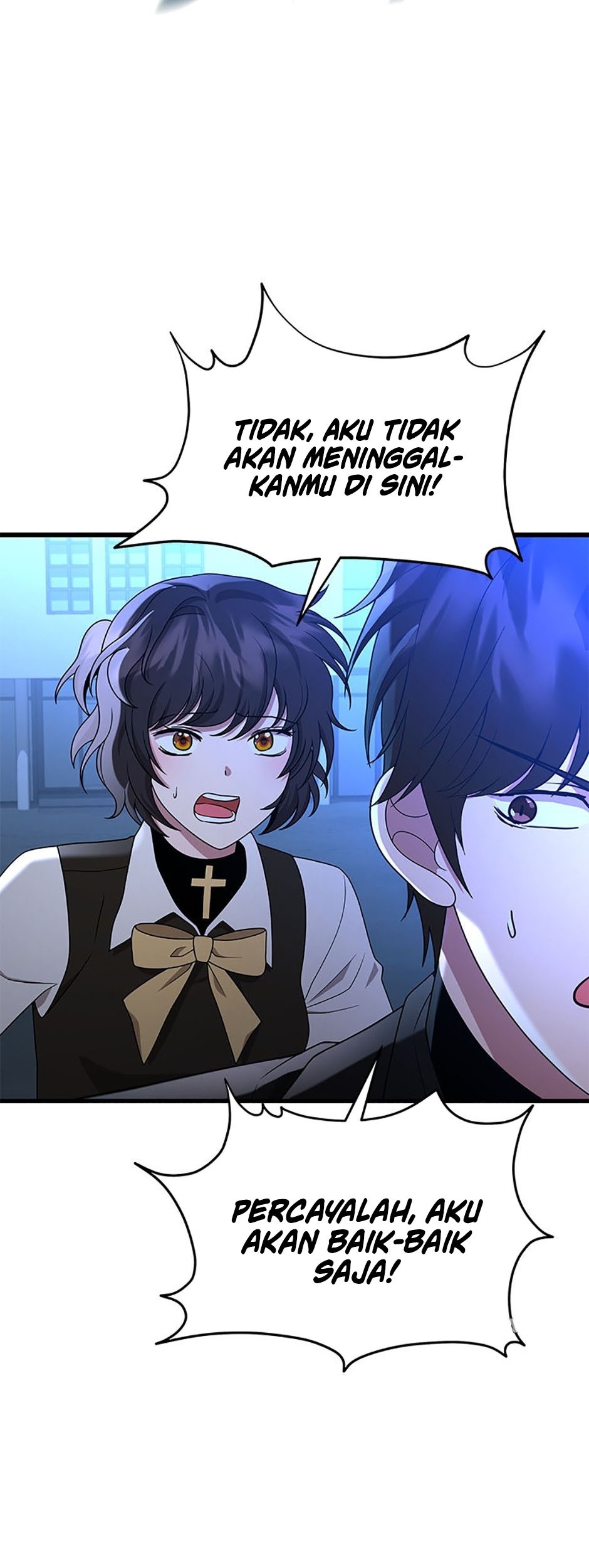 Heir of Mythical Heroes Chapter 63 - halaman 34