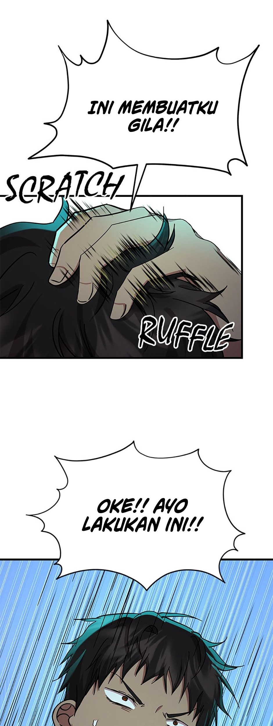 Heir of Mythical Heroes Chapter 63 - halaman 35