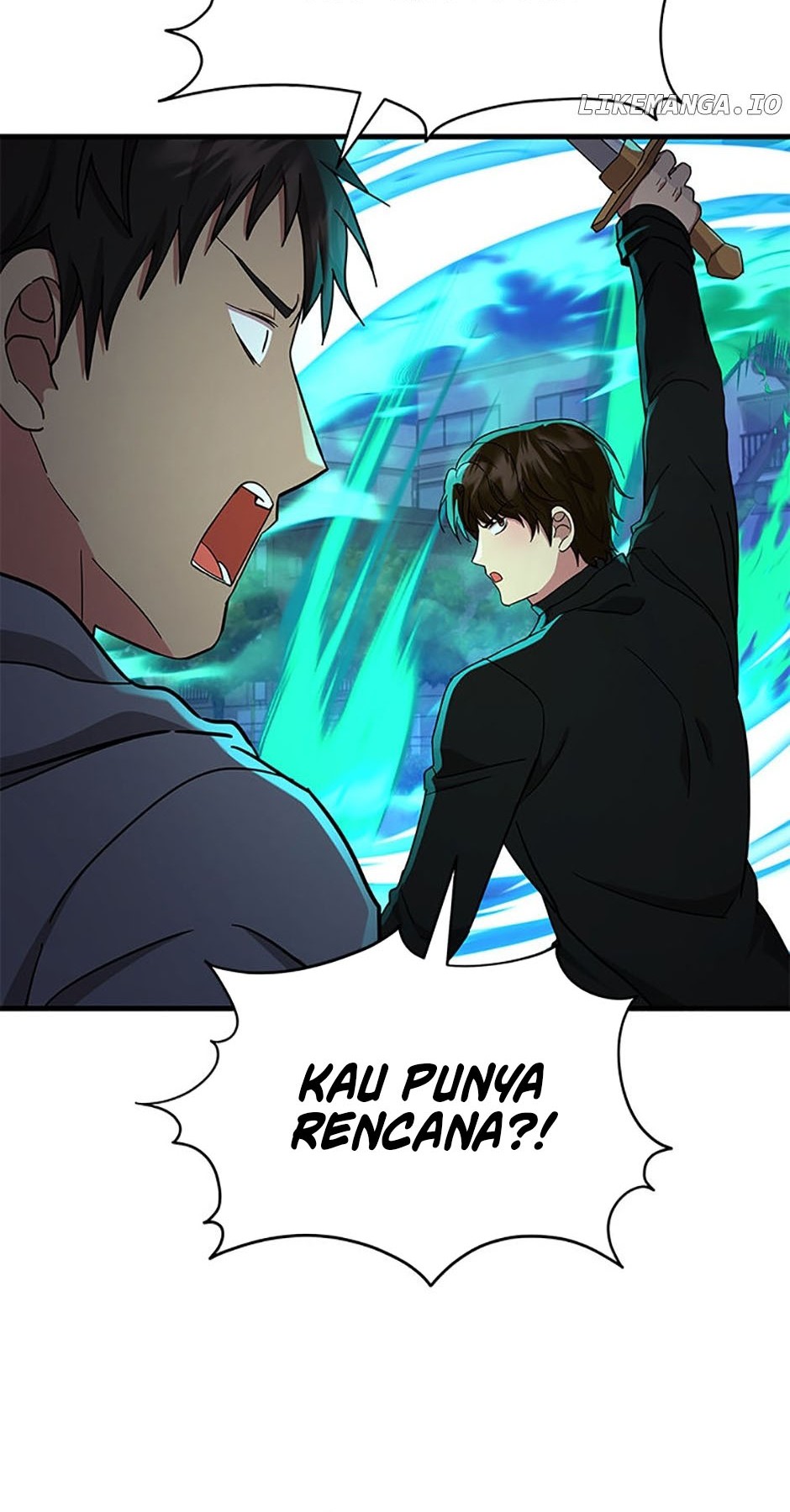 Heir of Mythical Heroes Chapter 63 - halaman 37