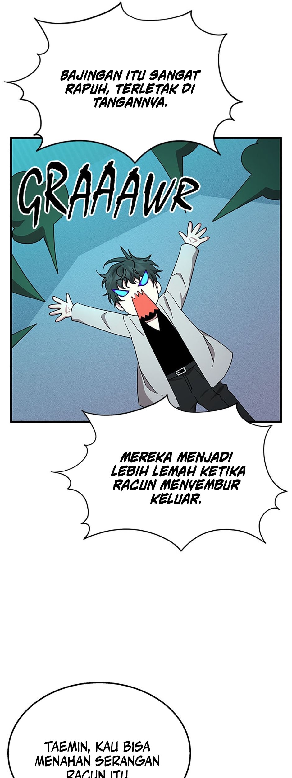 Heir of Mythical Heroes Chapter 63 - halaman 38