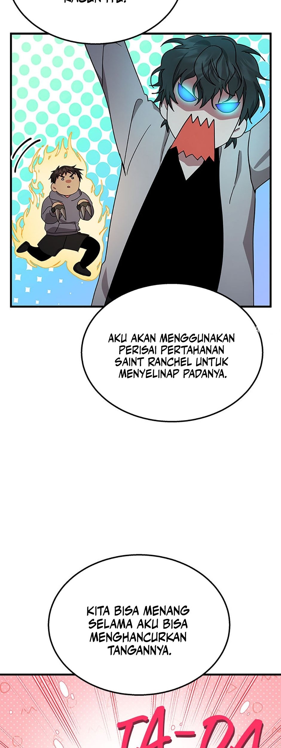 Heir of Mythical Heroes Chapter 63 - halaman 39